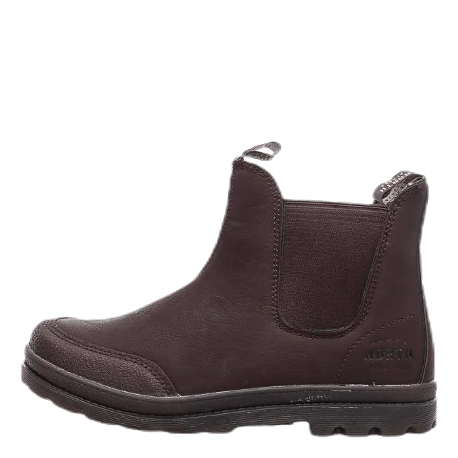 Saint John Fleece Lined Chelsea Brown
