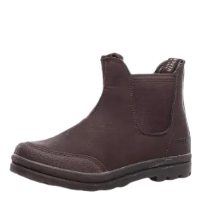 Saint John Fleece Lined Chelsea Brown