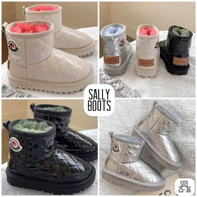 Sally Boots