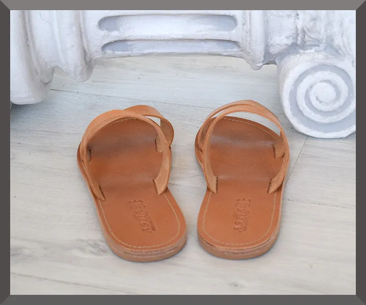 Sifnos Unisex Sandals