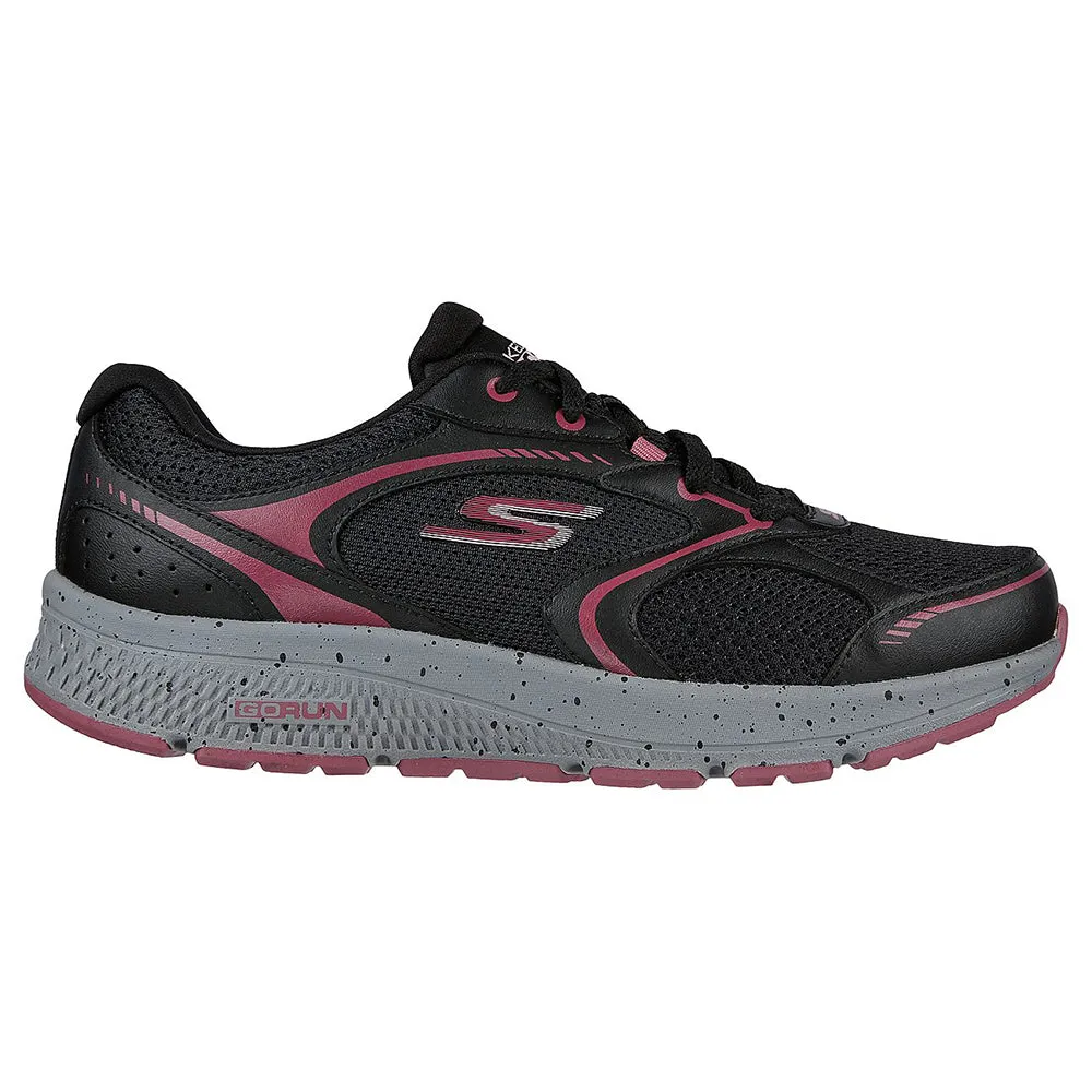 SKECHERS GO RUN CONSISTENT - 128285 - BKBU