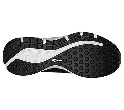 SKECHERS GO RUN CONSISTENT - ENERGIZE - 128286 - BKW
