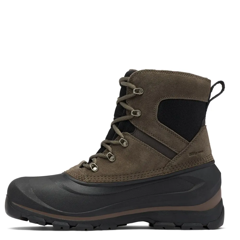 Sorel Men's Buxton Lace Boot in Major/Black