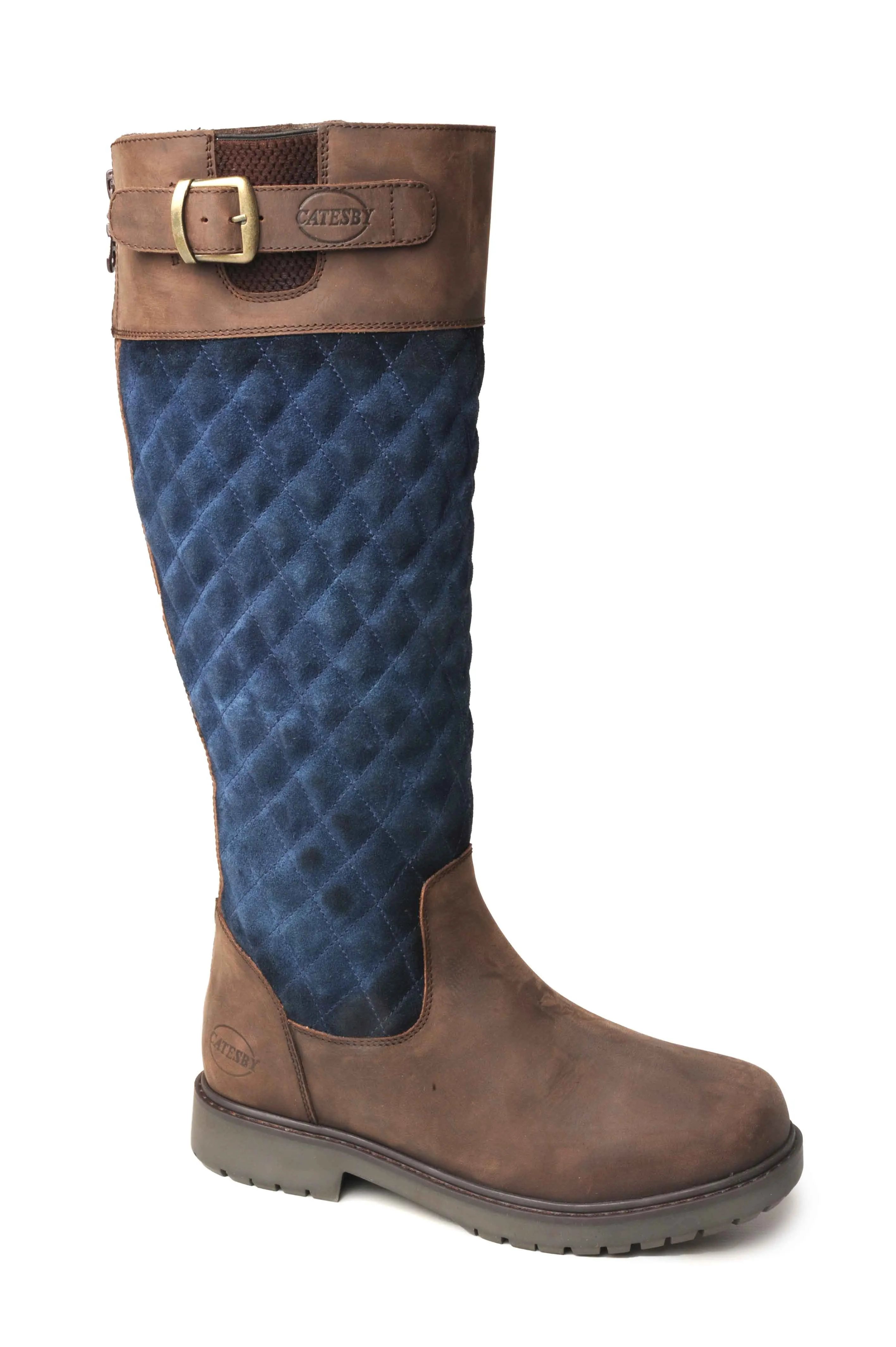 Sowerbys Equestrian Oak Boots