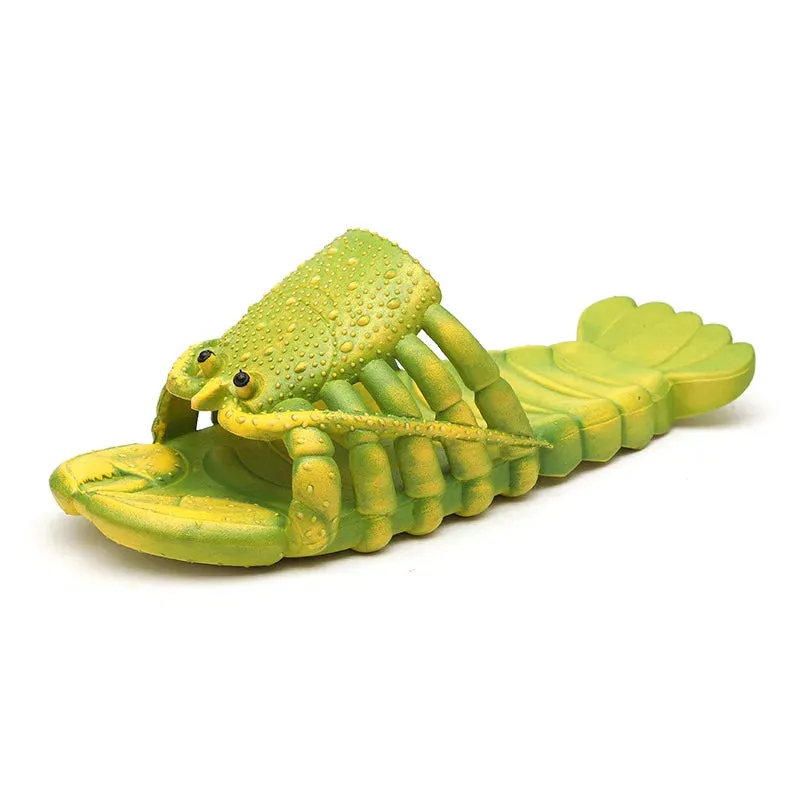 Stylish Platform Slippers with Non-Slip
