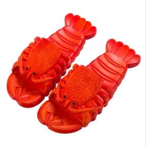 Stylish Platform Slippers with Non-Slip