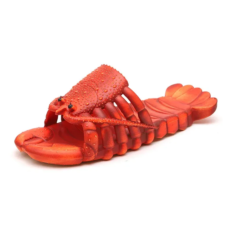Stylish Platform Slippers with Non-Slip