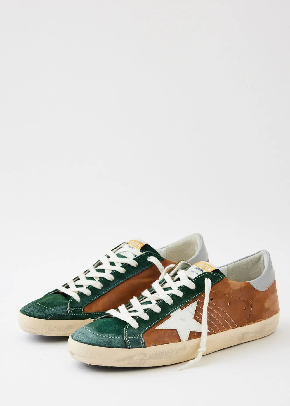 Super-Star Vintage Sneakers