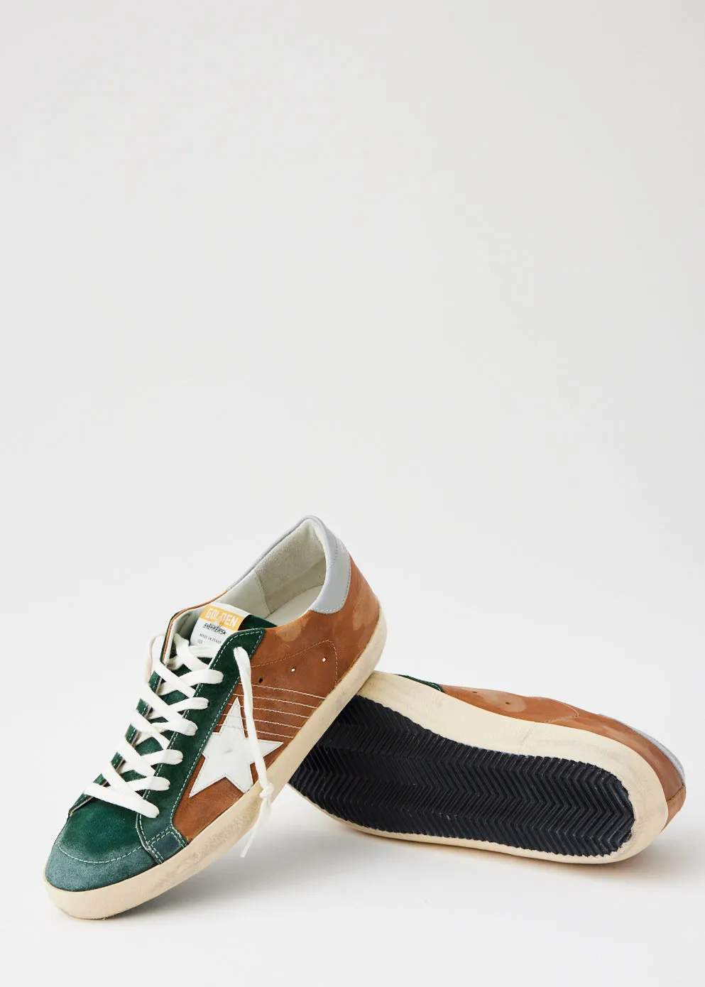 Super-Star Vintage Sneakers