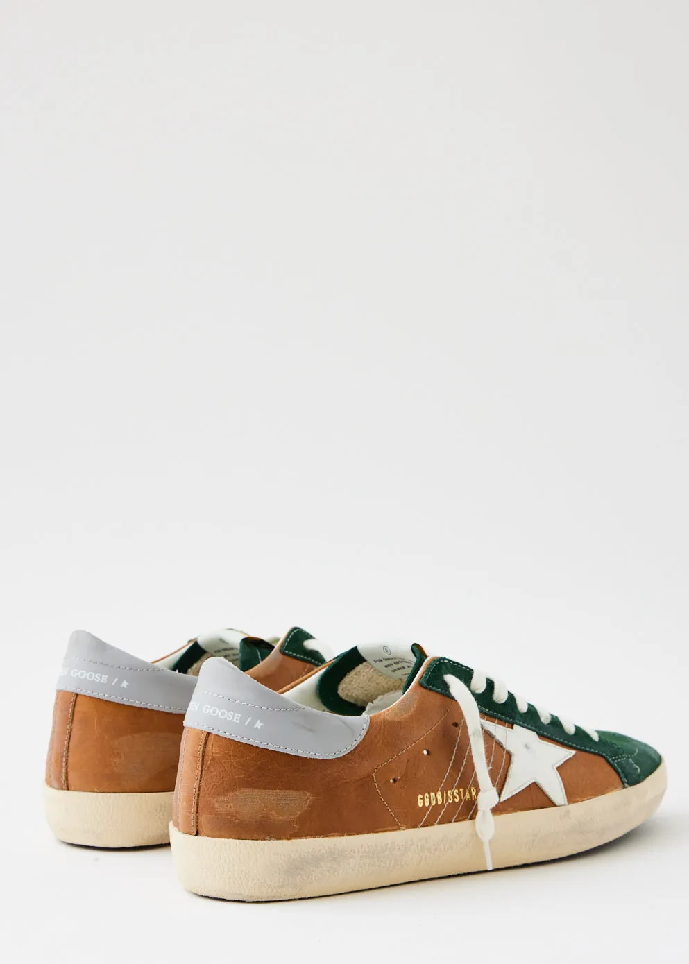 Super-Star Vintage Sneakers