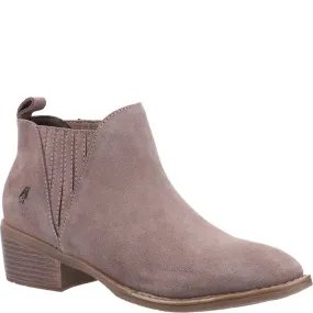 Taupe Isobel Ankle Boots