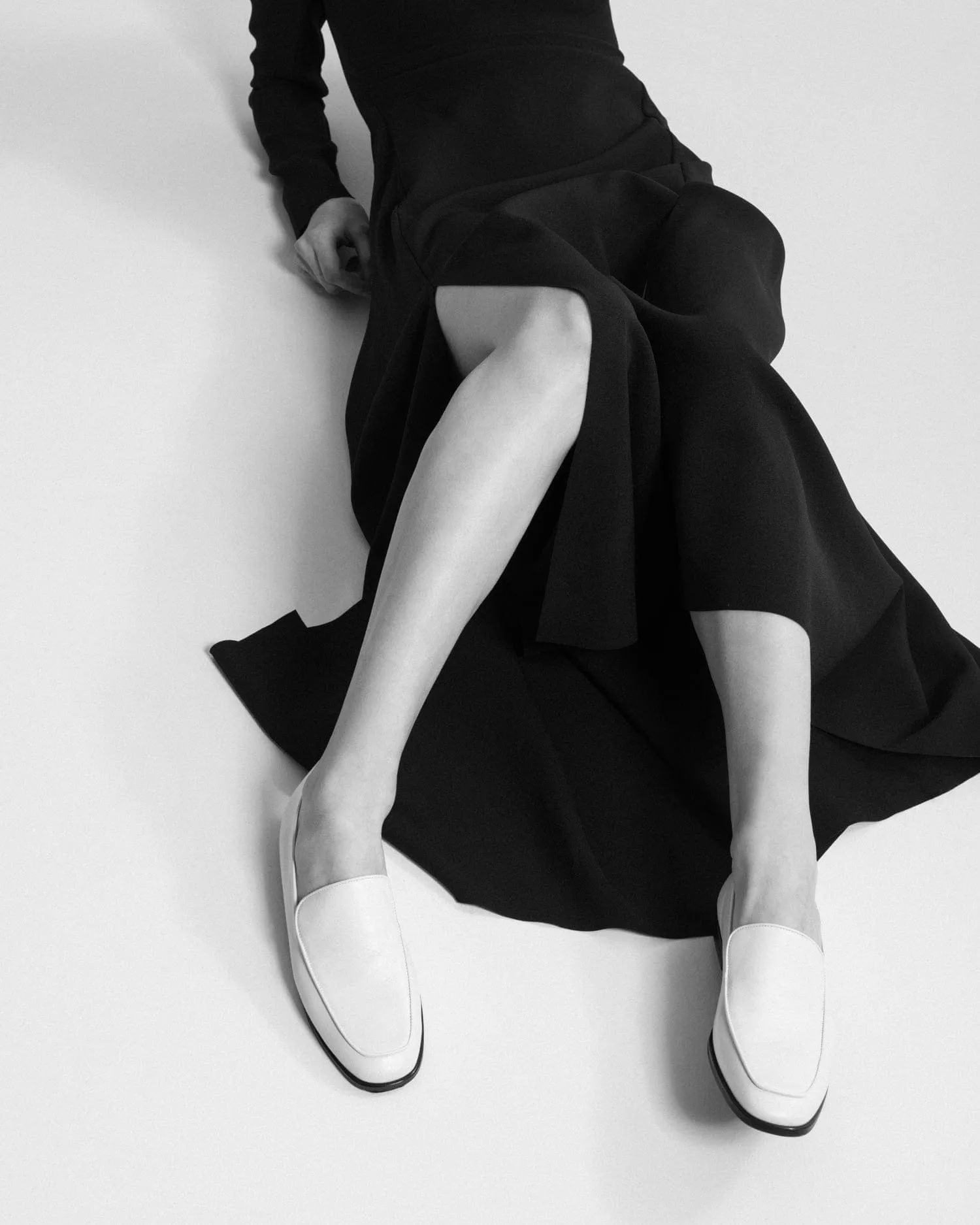 The Modern Moccasin - Butter