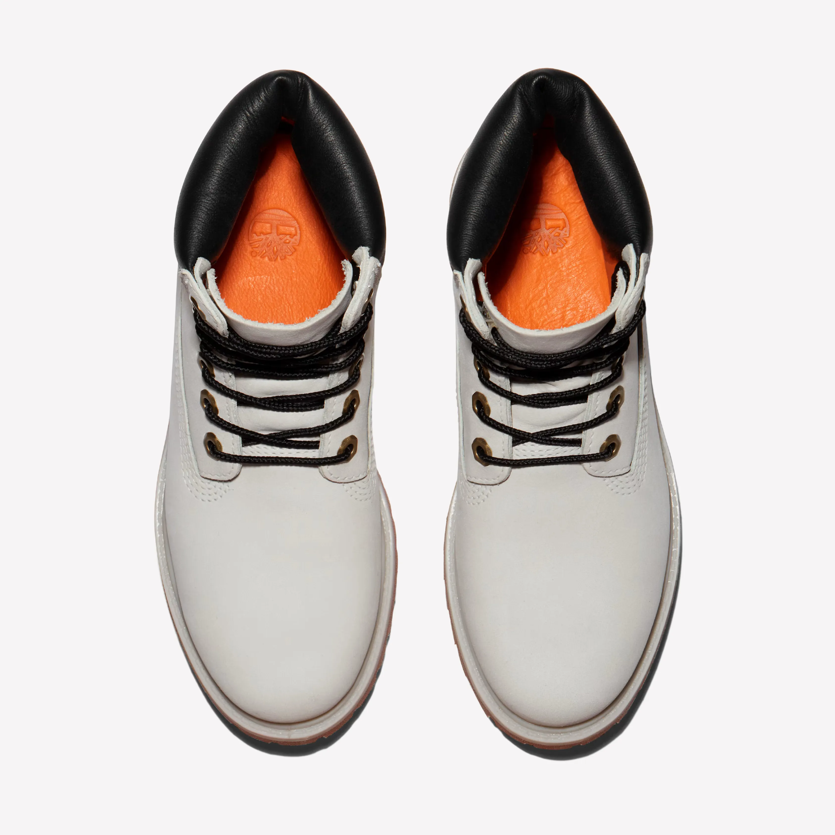 Timberland Women Premium 6-In Waterproof - Light Grey