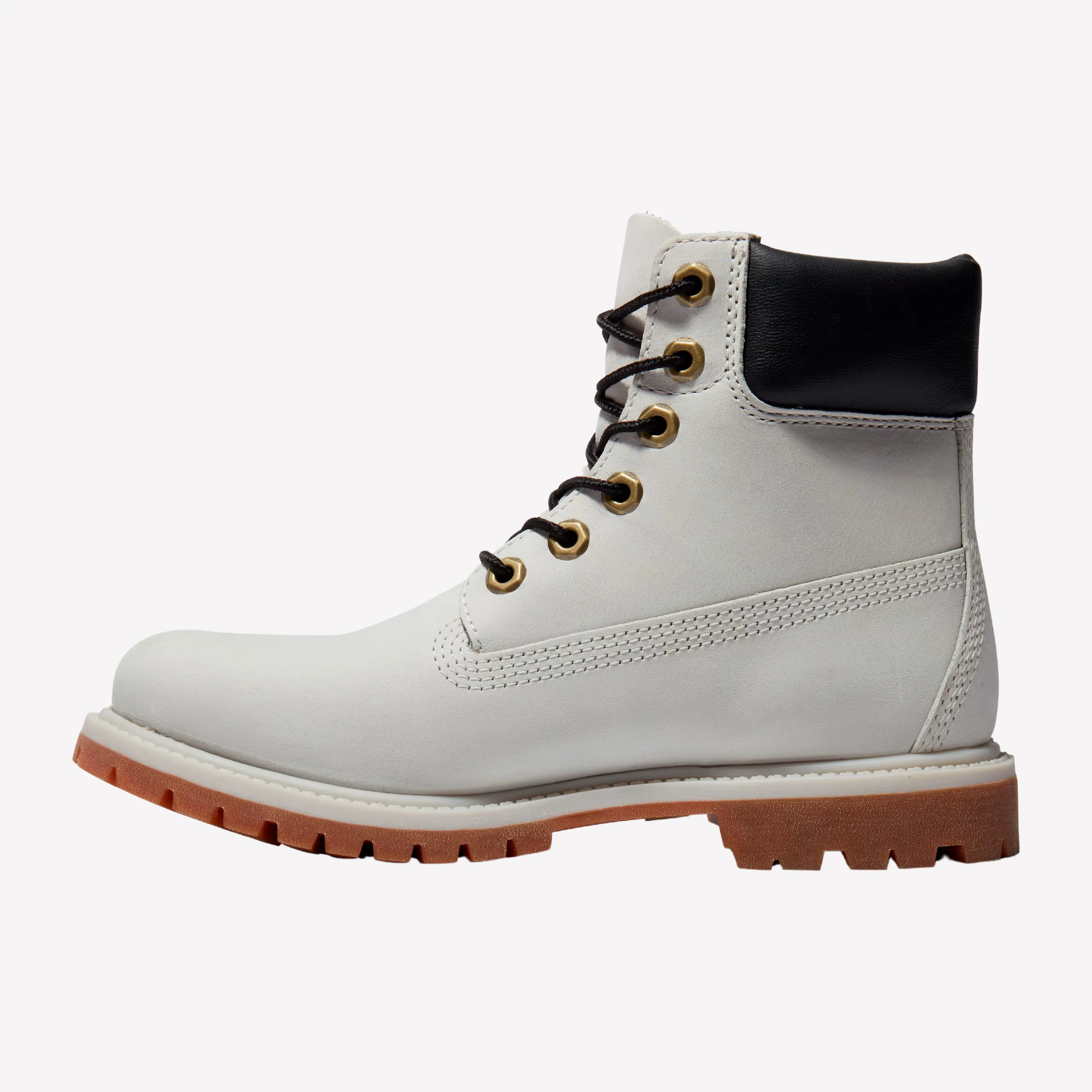 Timberland Women Premium 6-In Waterproof - Light Grey