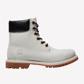 Timberland Women Premium 6-In Waterproof - Light Grey