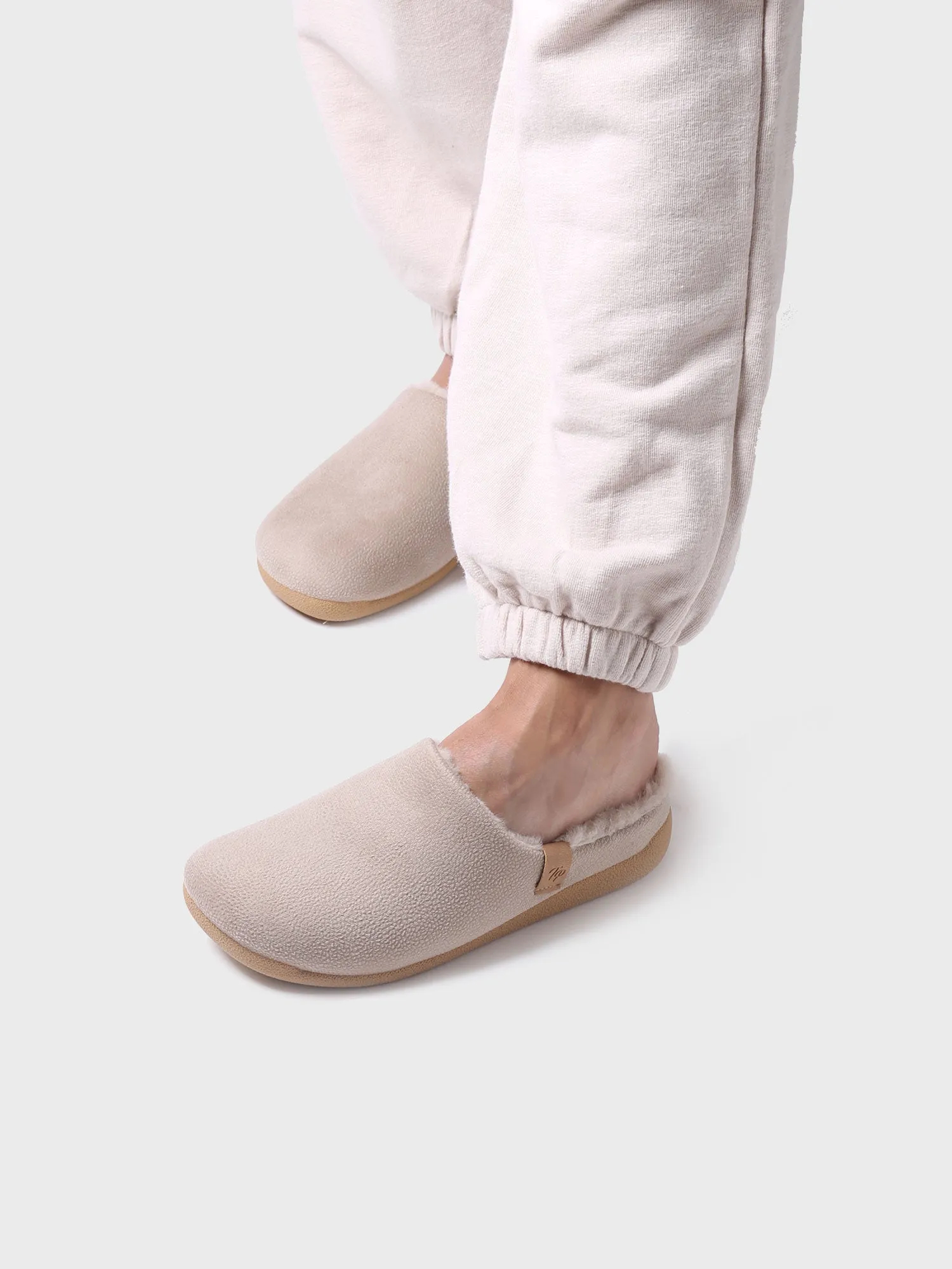 Toni Pons Mosul BD Slippers | Stone