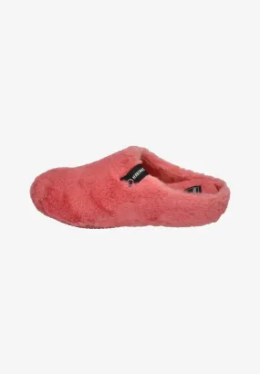 Verbenas Ladies Mule Slipper York Groseto Coral