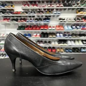Vintage Cuscino By Life Stride Women's Black Heel Size 8
