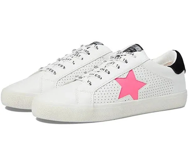 Vintage Havana Gadol Women's Shoes White/Pink/Black Pop