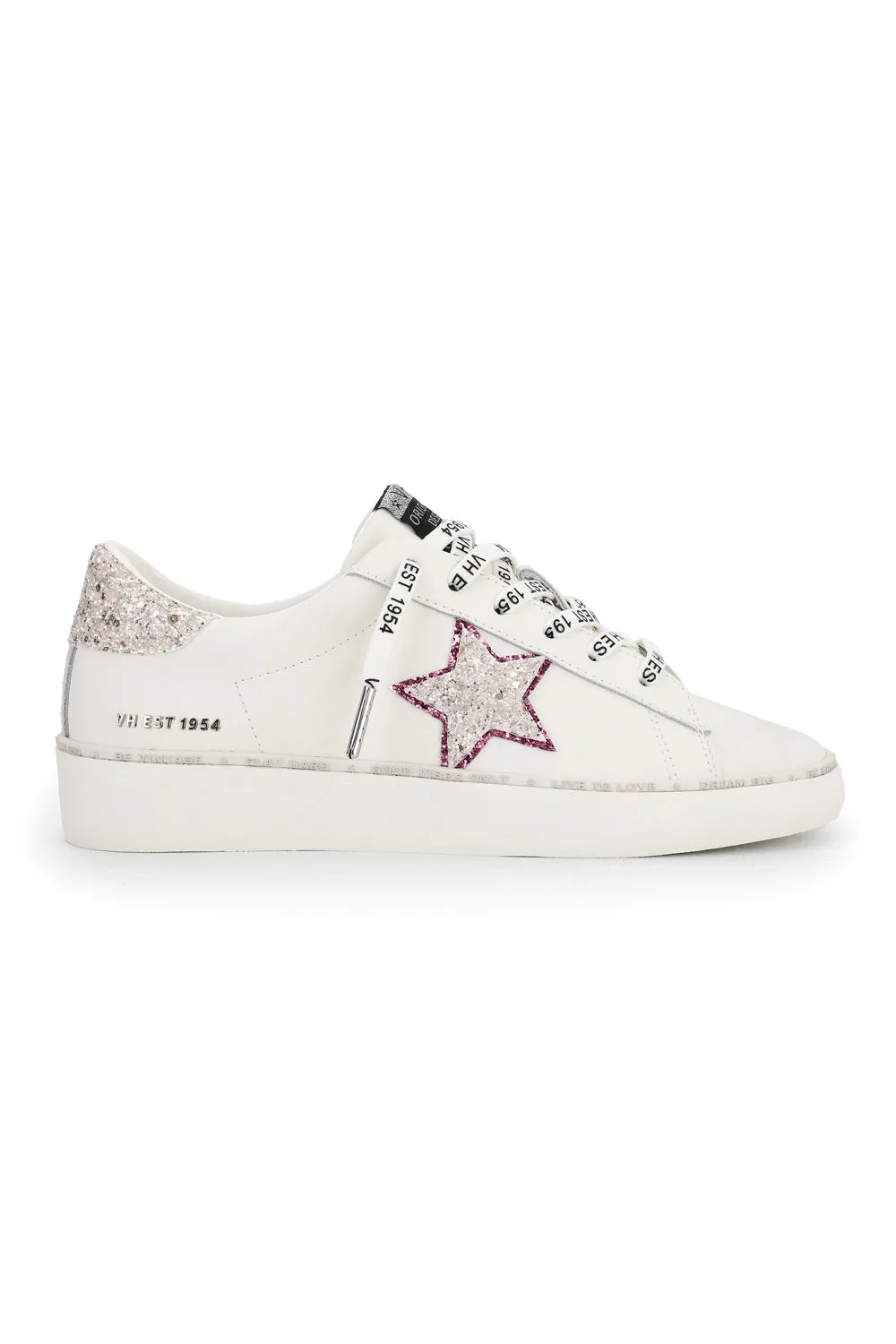 Vintage Havana: Galit Glitter Multi Sneaker