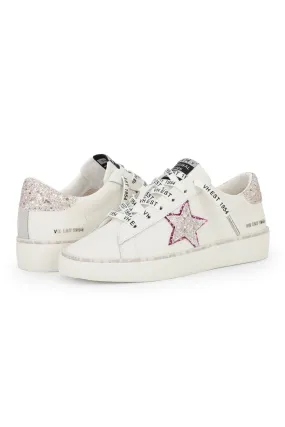 Vintage Havana: Galit Glitter Multi Sneaker