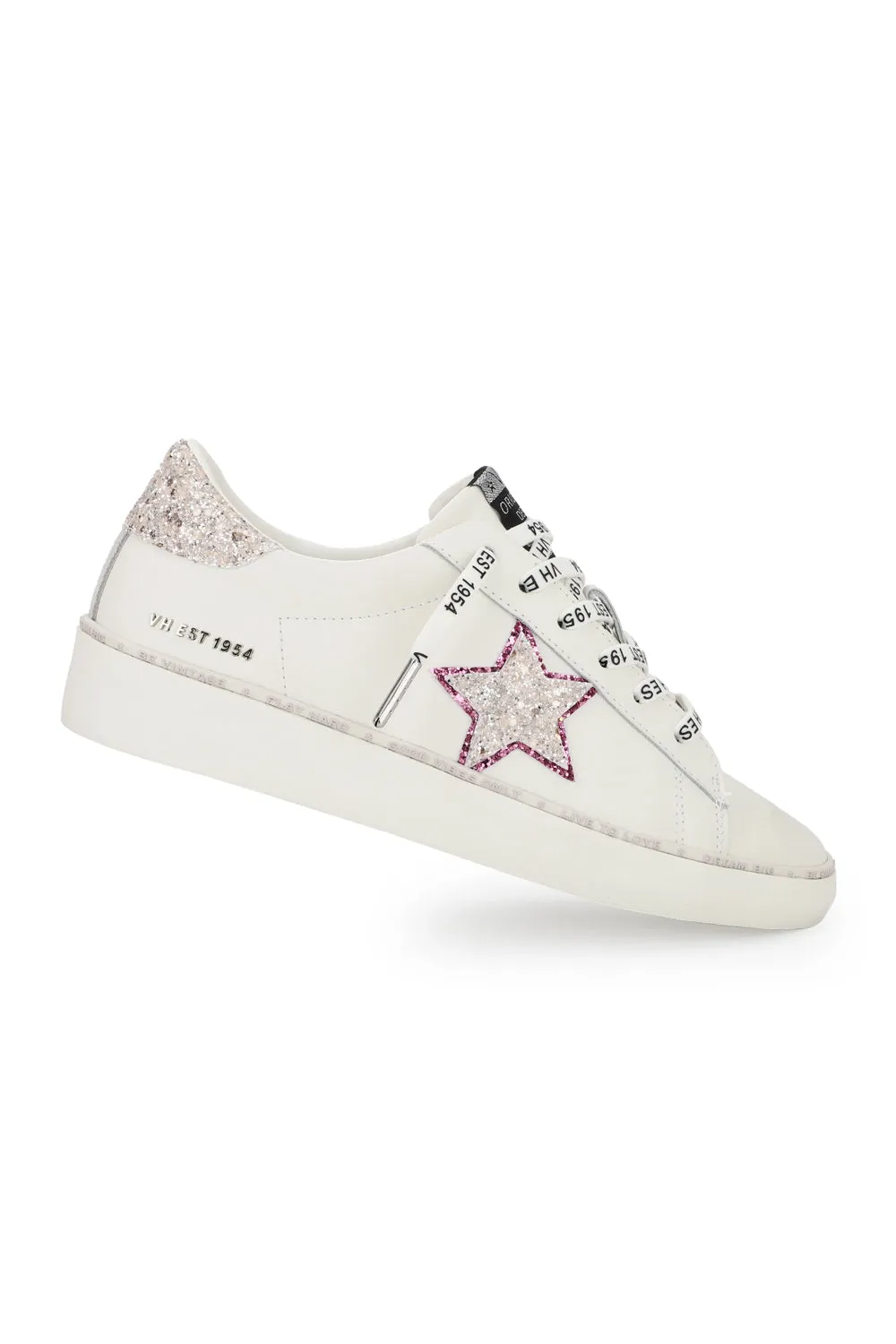 Vintage Havana: Galit Glitter Multi Sneaker