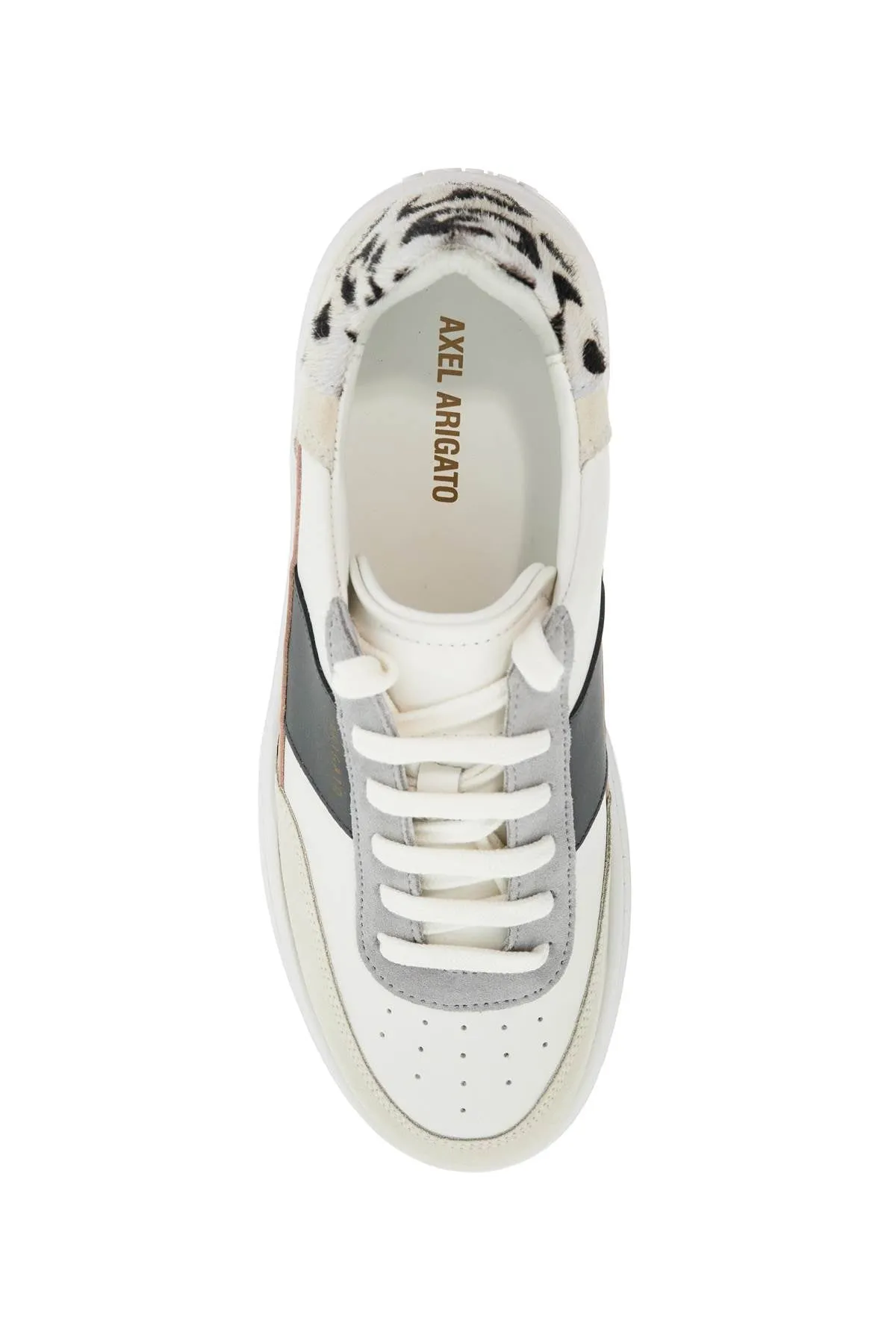 VINTAGE ORBIT SNEAKERS