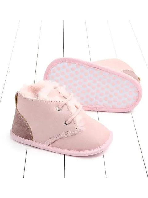 Warm Newborn Toddler Boots