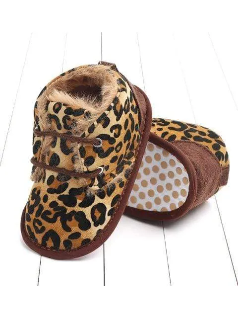 Warm Newborn Toddler Boots