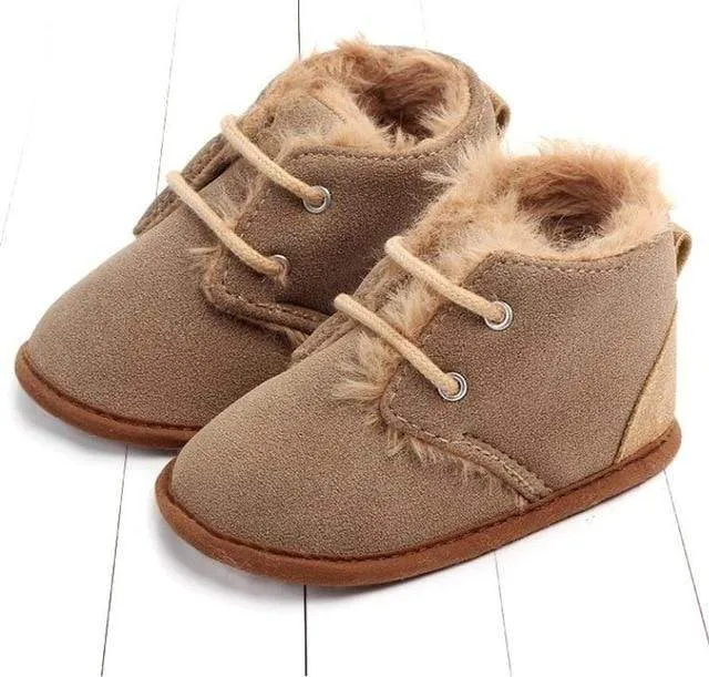 Warm Newborn Toddler Boots