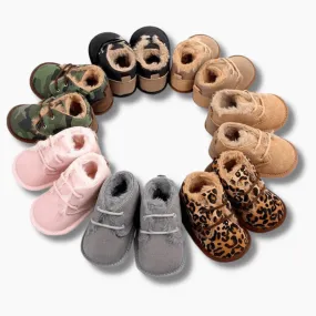 Warm Newborn Toddler Boots