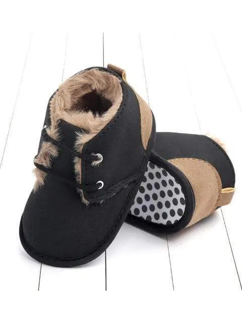 Warm Newborn Toddler Boots