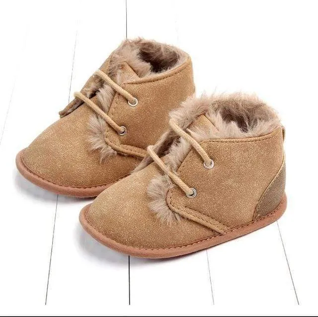 Warm Newborn Toddler Boots