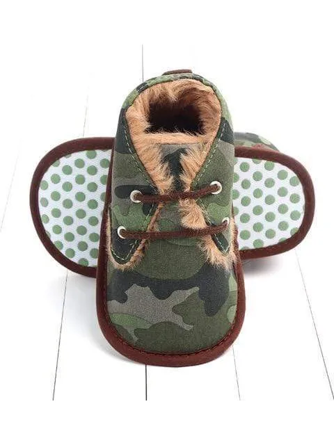 Warm Newborn Toddler Boots