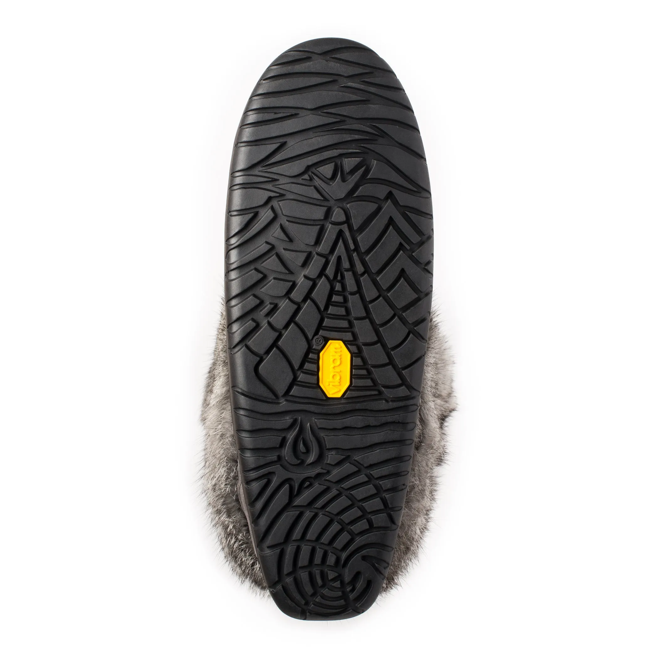 Waterproof Half Mukluk - Charcoal