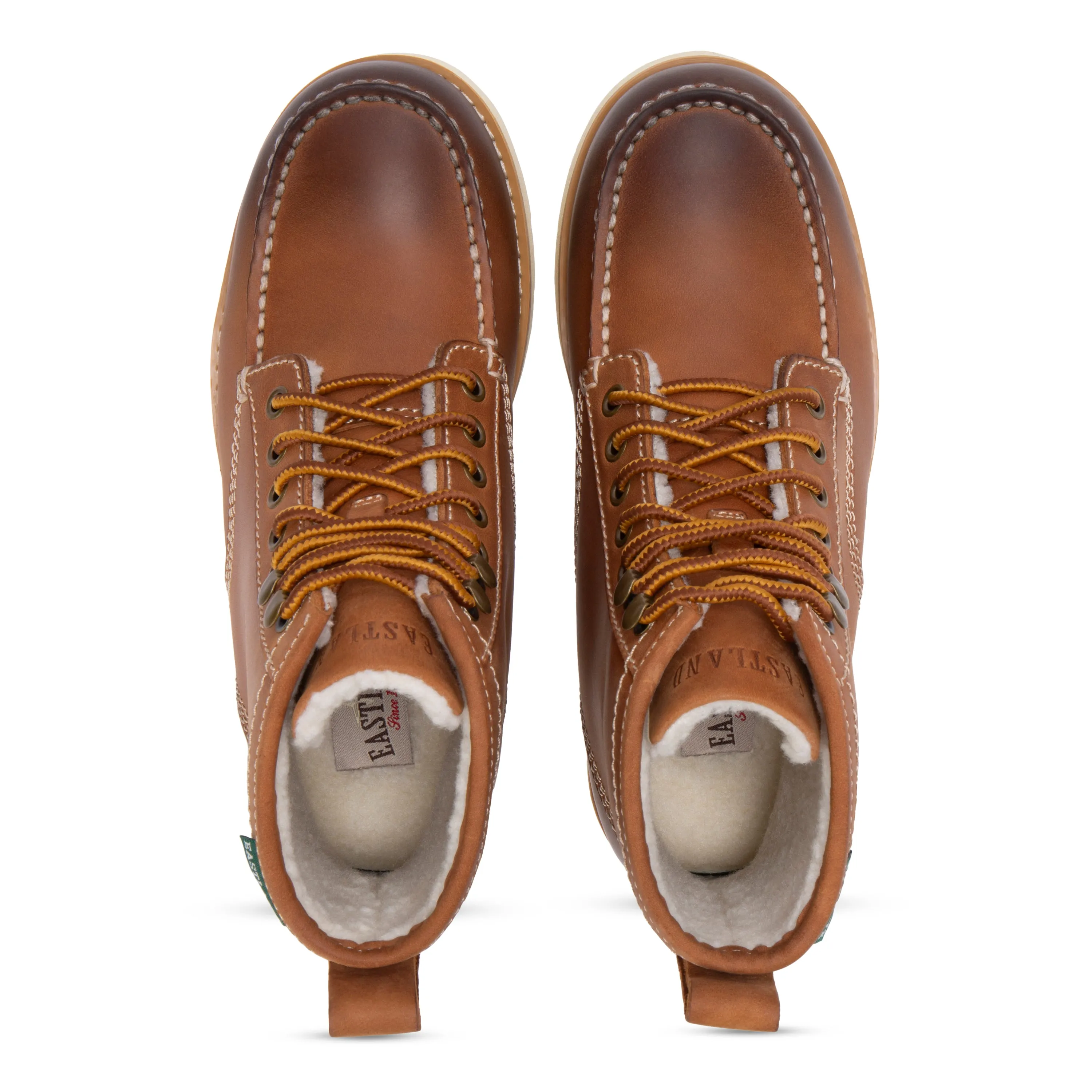 Women's Lumber Up Fleece Lined Boot