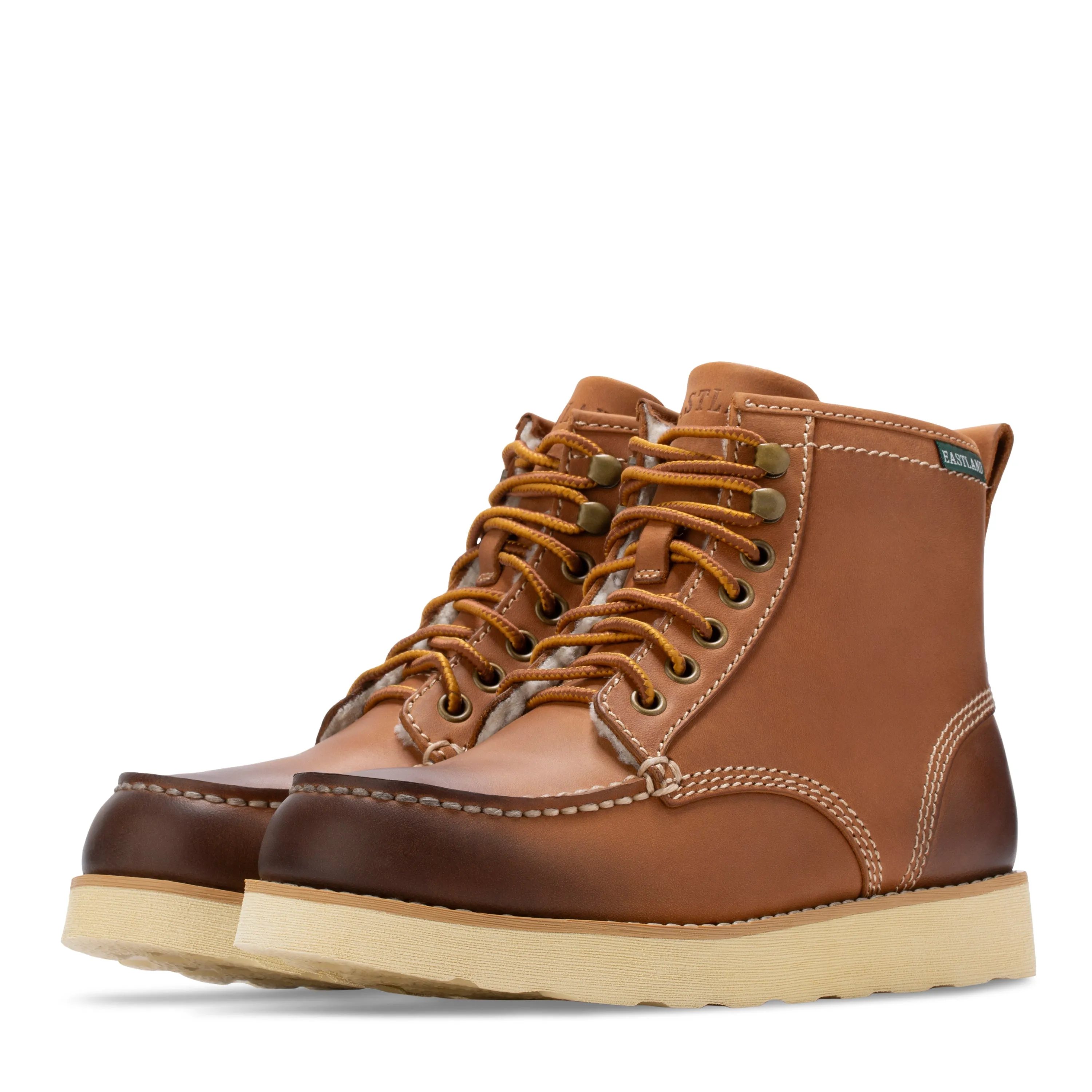 Women's Lumber Up Fleece Lined Boot