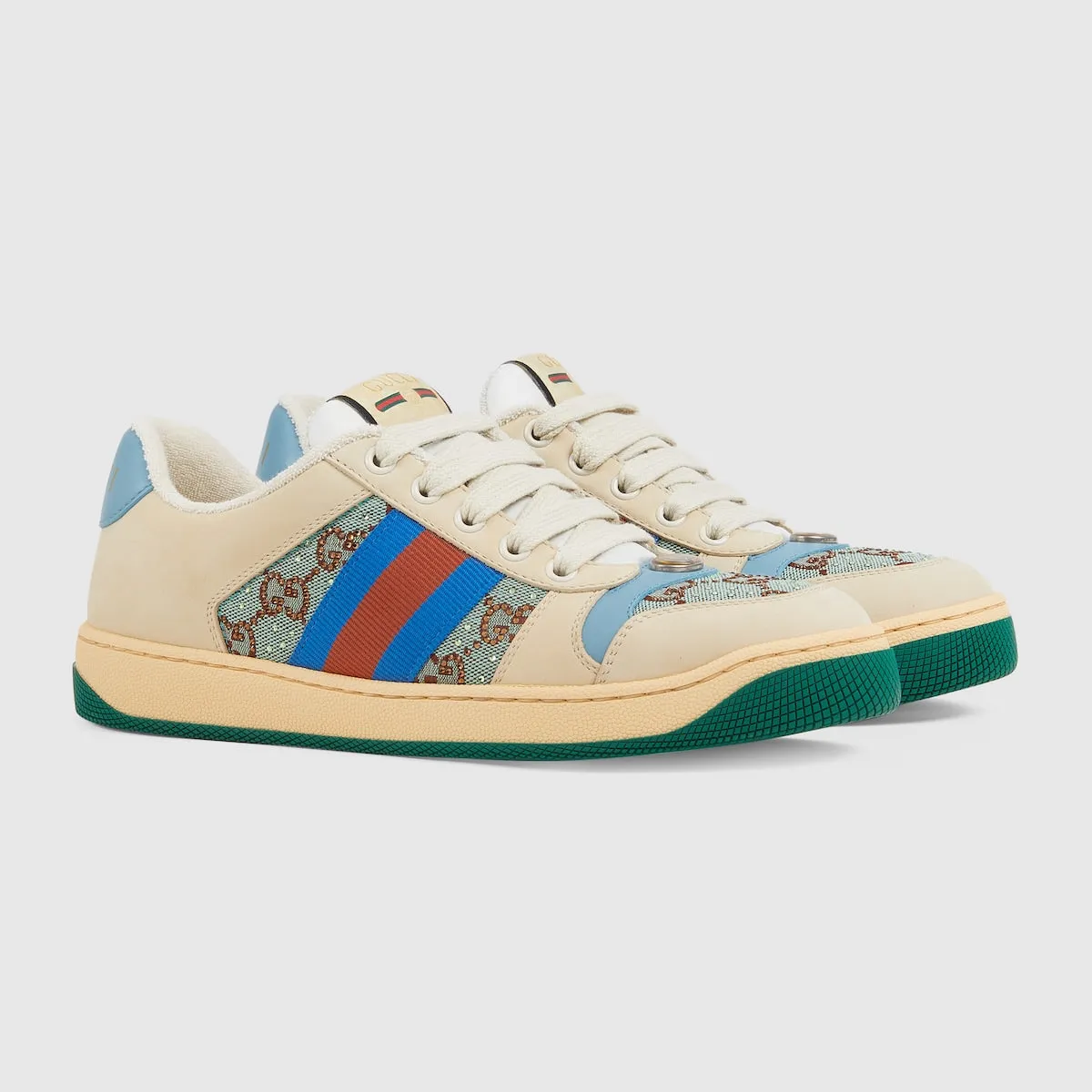 Women's Screener sneaker with crystals