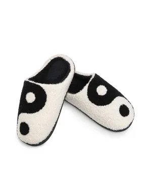 Yin-Yang Slipper